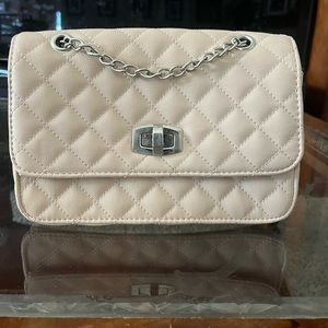 Pink Crossbody Express Purse